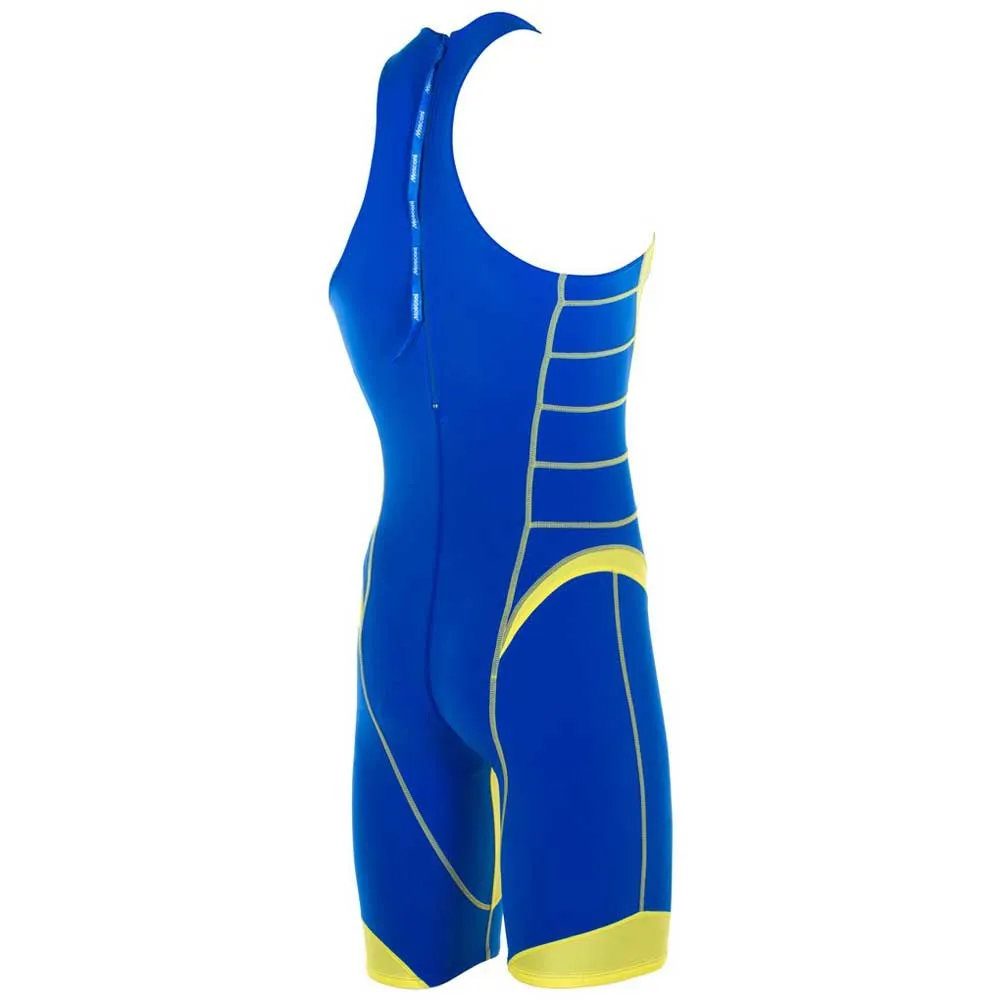Mosconi Tri Shark X Pro Ermeløs Triatlon-drakt unisex Mosconi Tri Shark X Pro Ermeløs Triatlon-drakt unisex