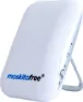 Moskitofree Travel, White, One Size