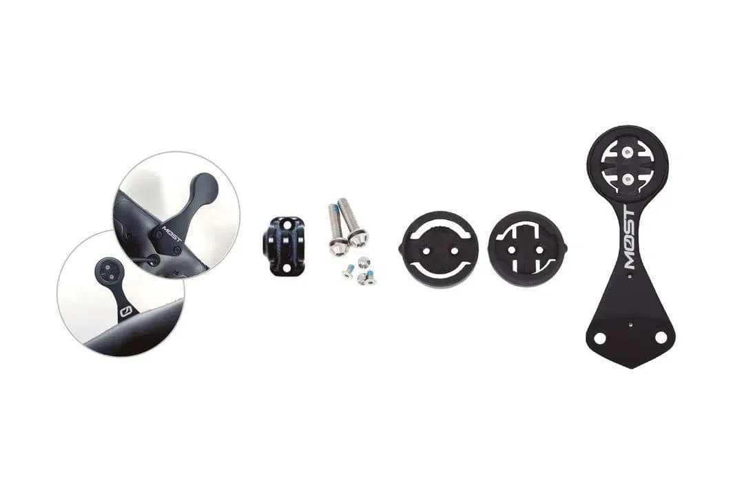 Most iTiger Gps Mount, Black