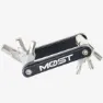 Most Mini MultiTool Iron 6, Black