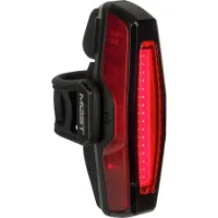 Most Rear Light Red Edge