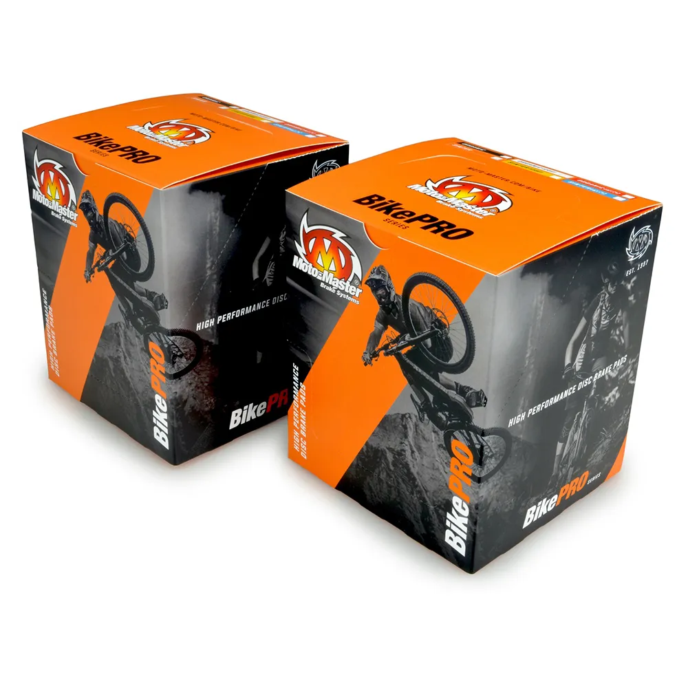 Moto-master 731346 Sinterbremseklosser, Grey, One Size