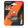 Moto-master 731733 Sram Organiske Skivebremseklosser, Grey, One Size