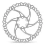 Moto-master Nitro Bremsekive, Silver, 160mm