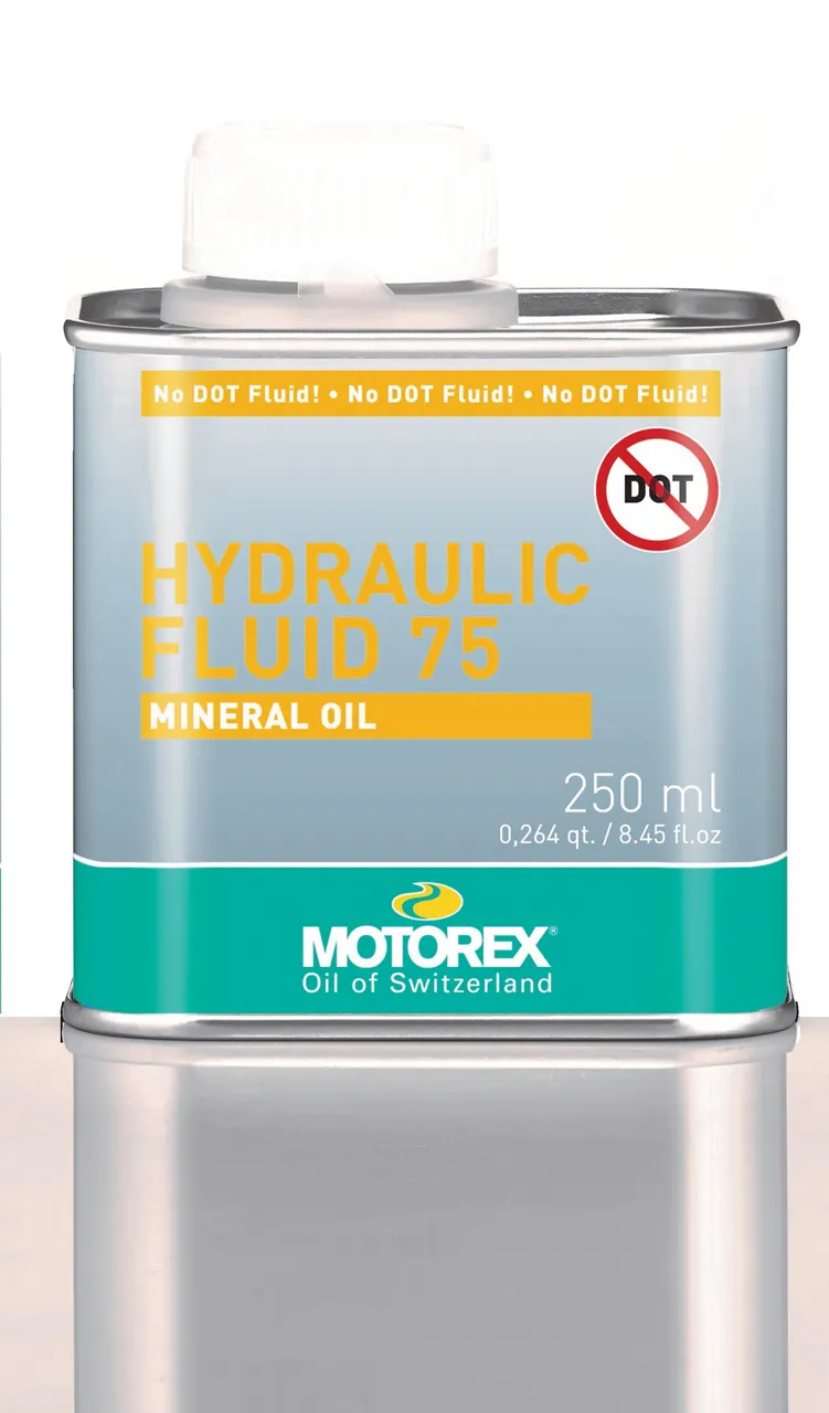 Motorex 75 Mineralolje