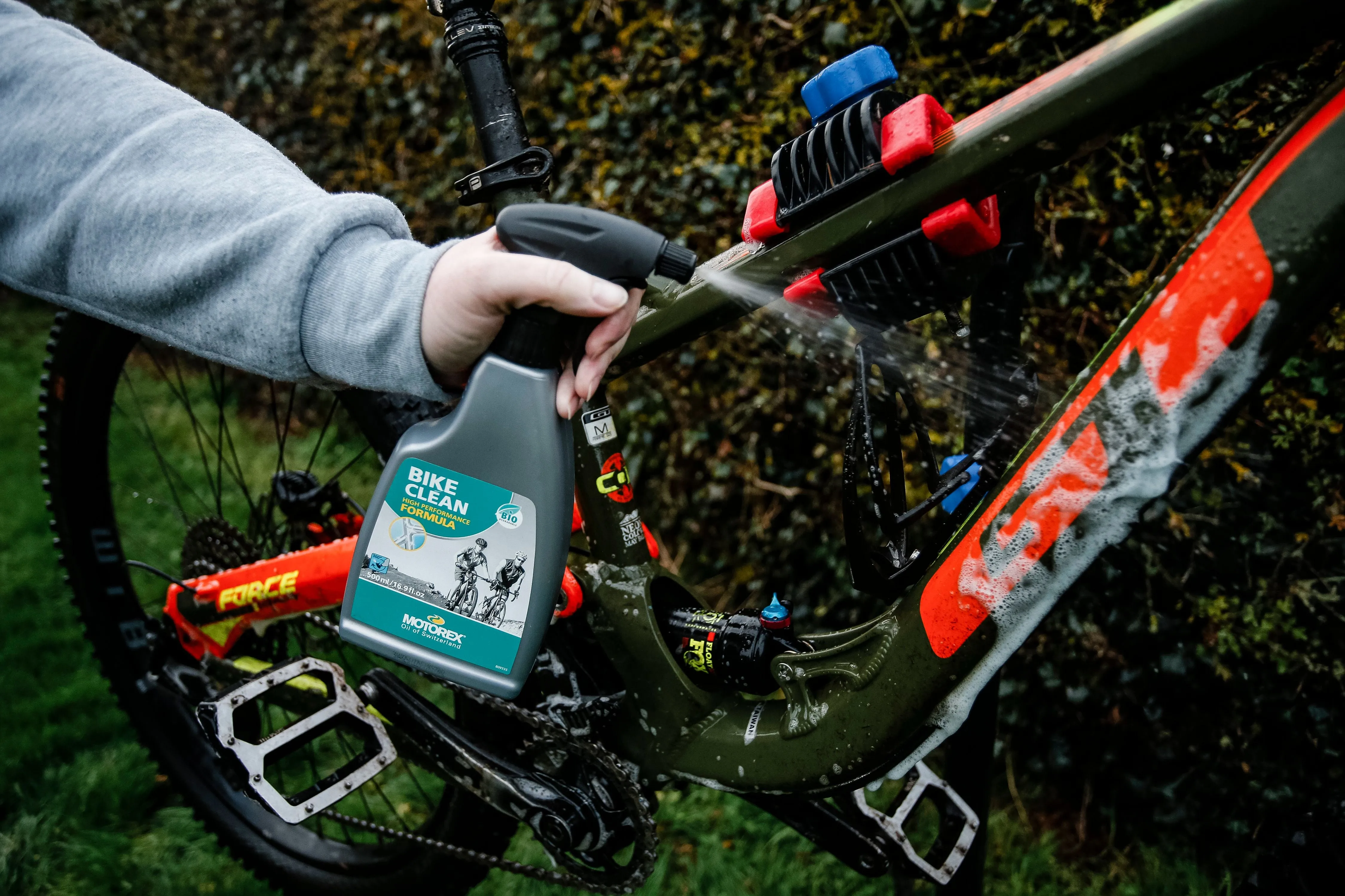 Motorex Bike Clean 500 ml Spray