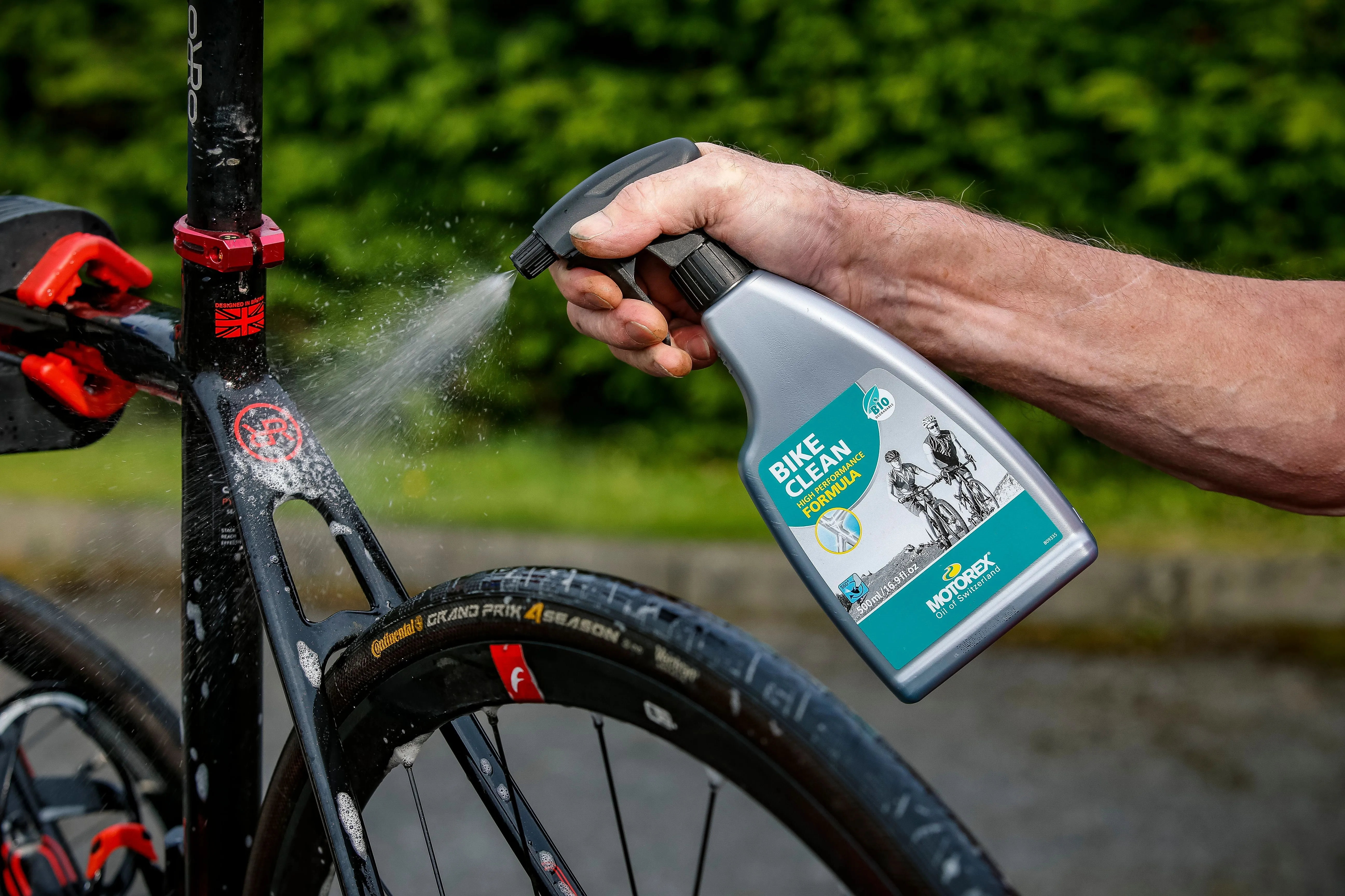 Motorex Bike Clean 500 ml Spray