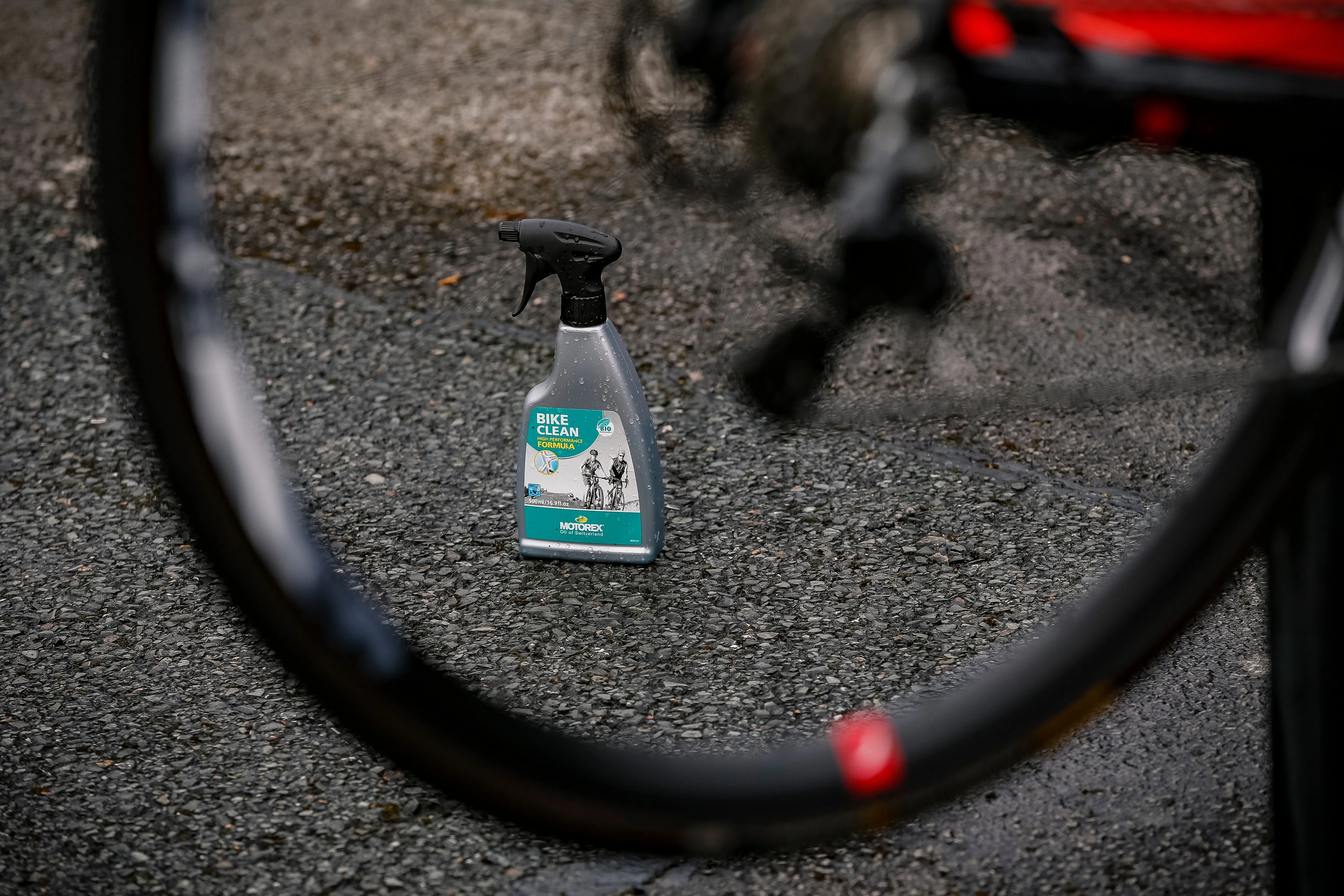 Motorex Bike Clean 500 ml Spray