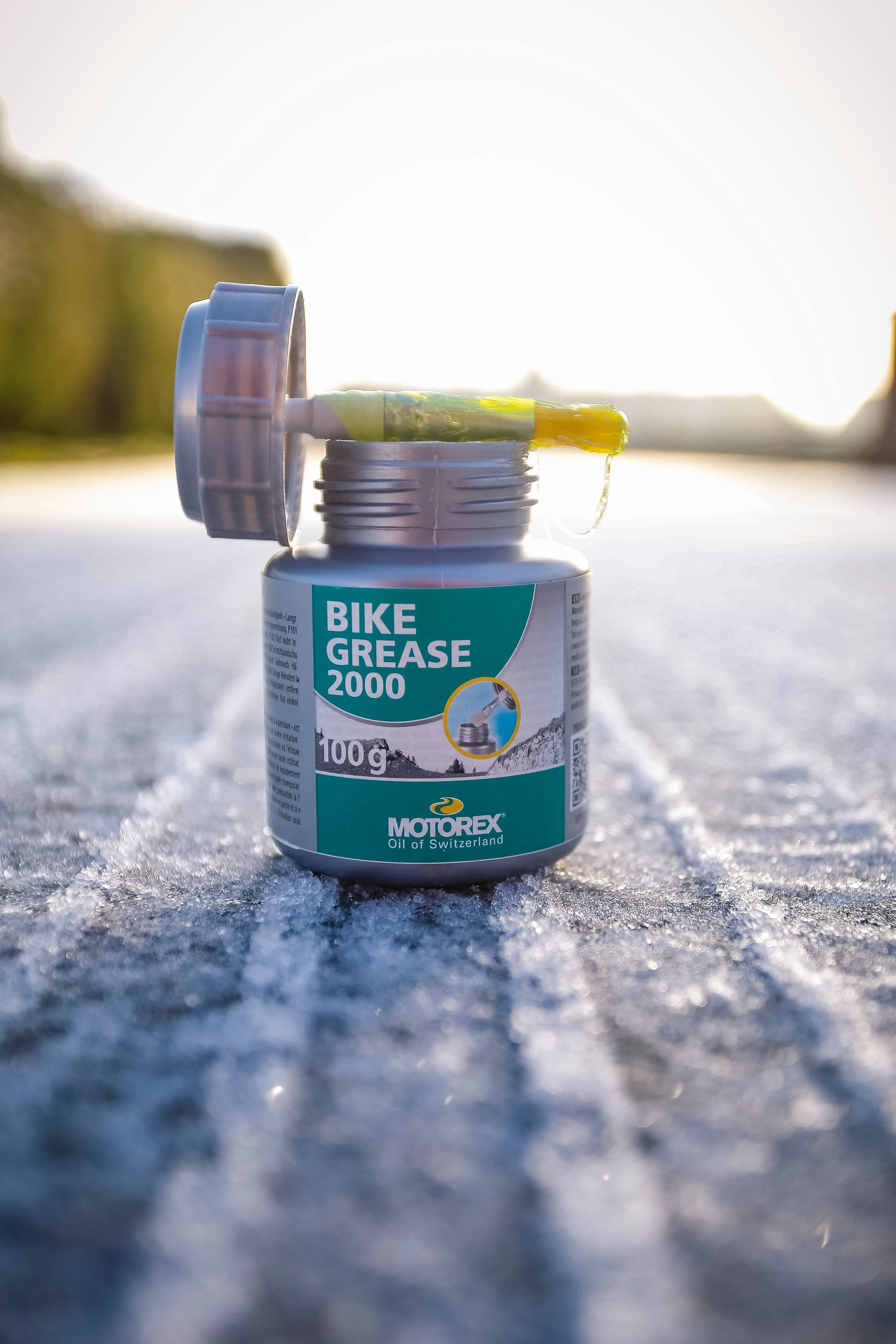 Motorex Bike Grease