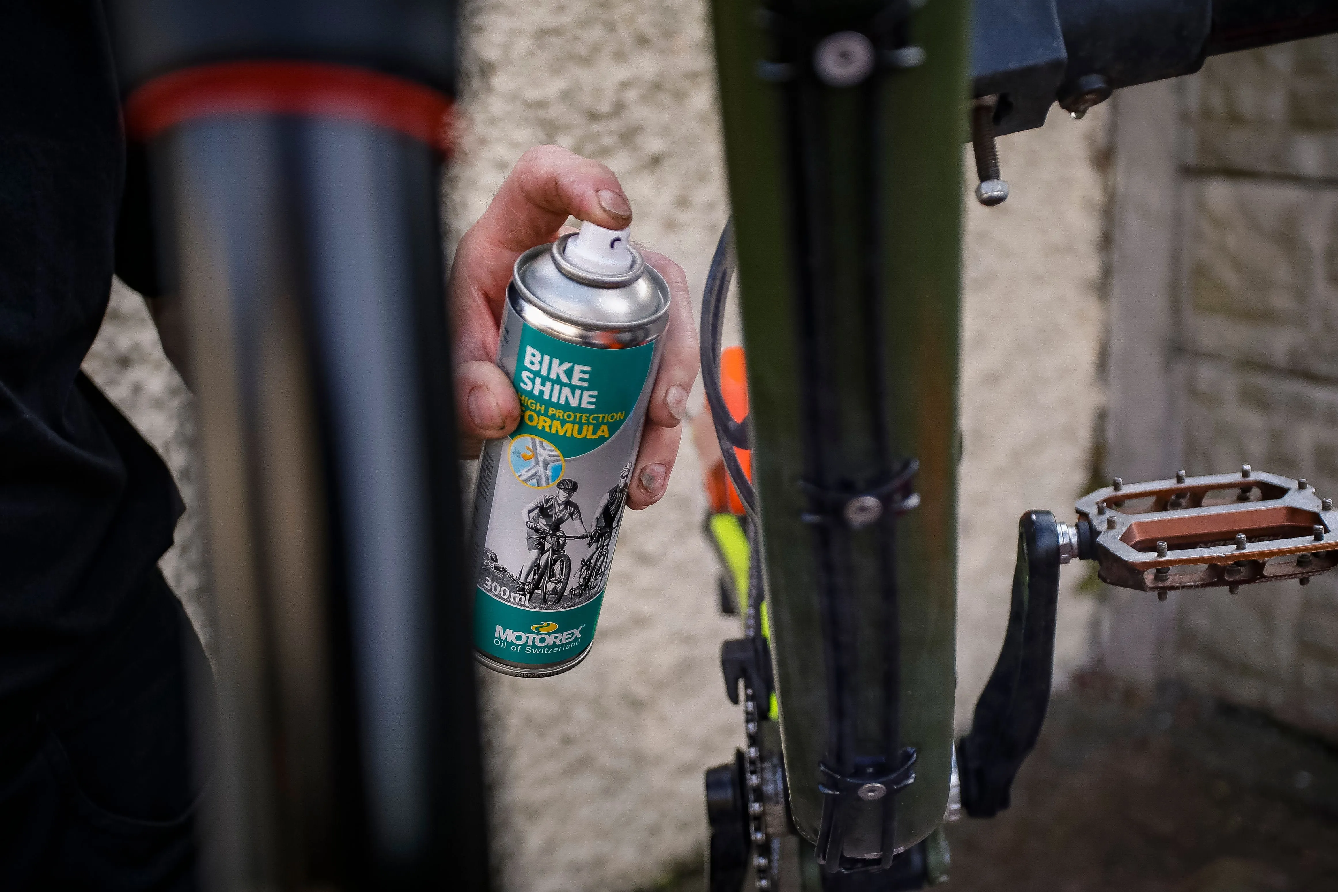 Motorex Bike Shine Spray 300ml