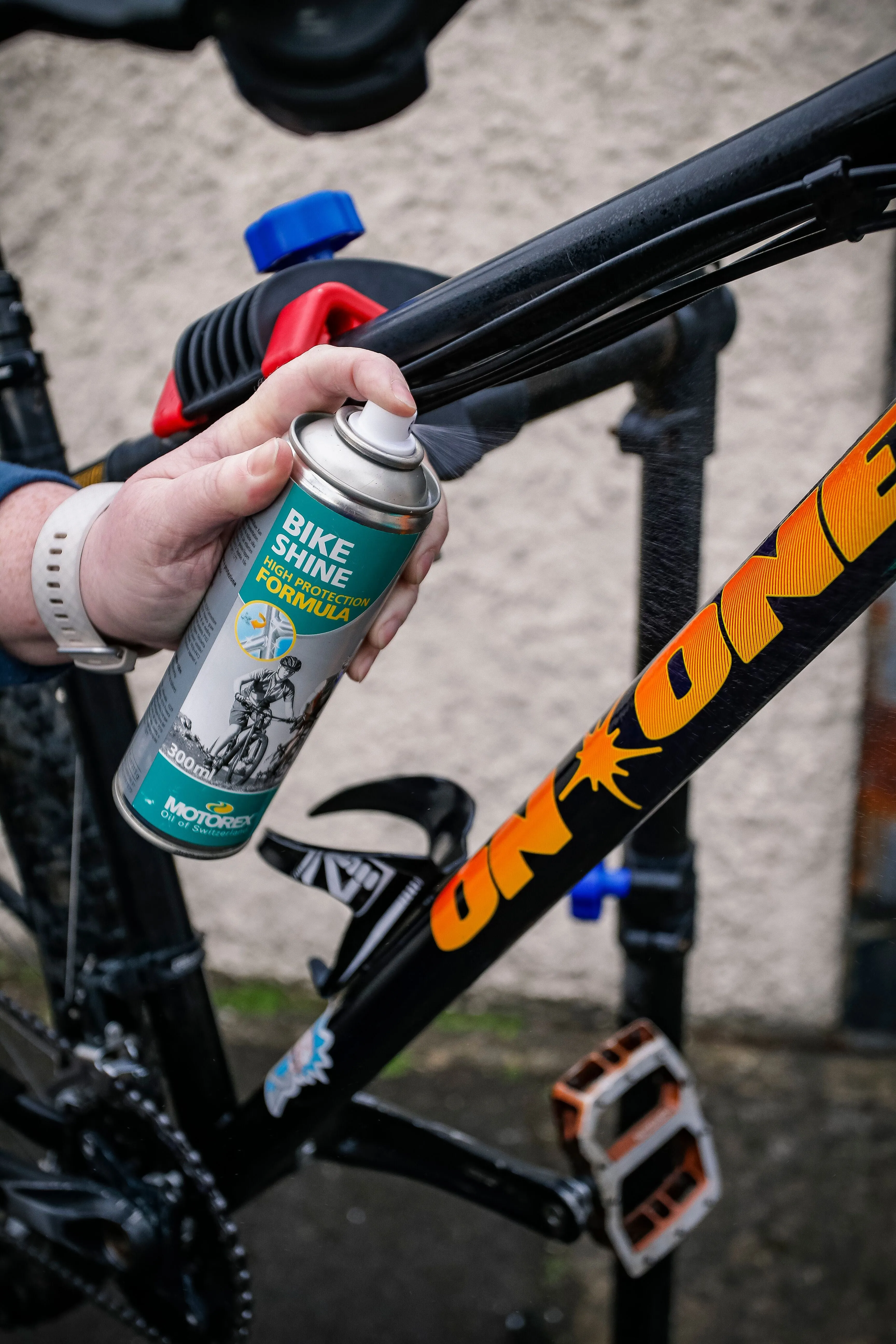 Motorex Bike Shine Spray 300ml