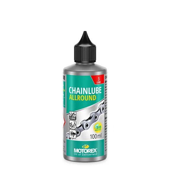 Motorex Chainlube Allround 100 ml Dryppflaske