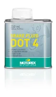 Motorex DOT 4 Bremseolje