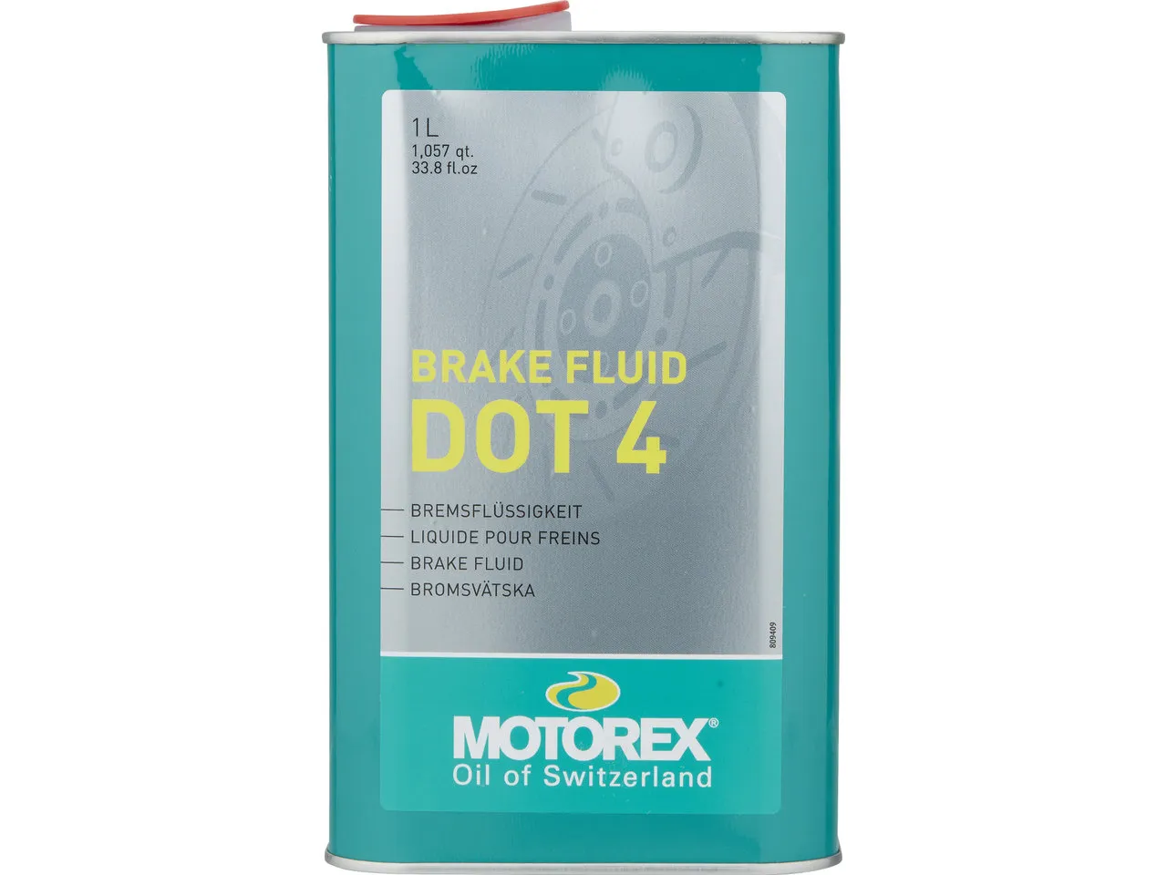 Motorex DOT 4 Bremseolje