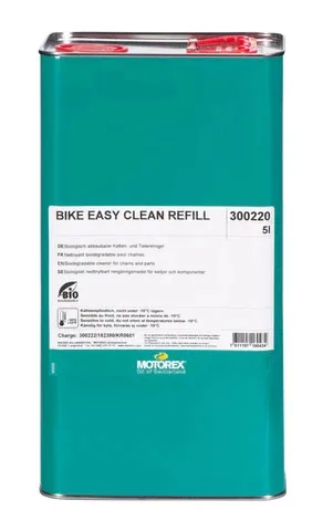 Motorex Easy Clean Kjederens 5L