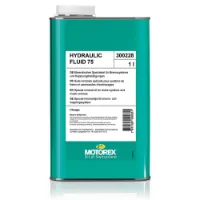 Motorex Hydraulic Fluid 75 1l Bremsvæske Motorex Hydraulic Fluid 75 1l Bremsvæske