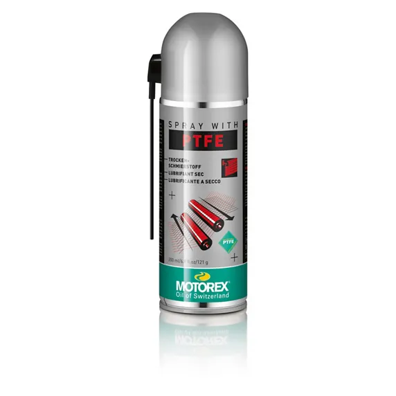 Motorex PFTE 200 ml Spray Motorex PFTE 200 ml Spray