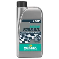 Motorex Racing 2.5w Fjæringsolje 20l Motorex Racing 2.5w Fjæringsolje 20l