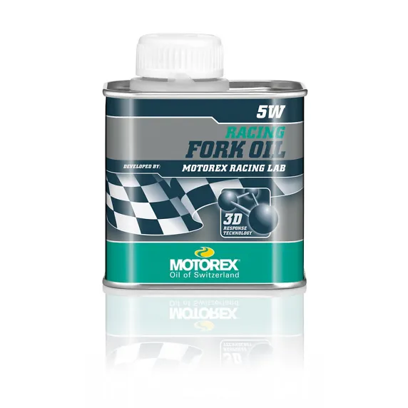 Motorex Racing Fork Oil 5W, 250ml