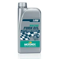 Motorex Racing Gaffelolje 1l 10w