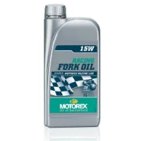 Motorex Racing Gaffelolje 1l 15w