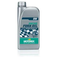 Motorex Racing Gaffelolje 1l 5w Motorex Racing Gaffelolje 1l 5w
