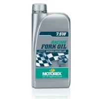 Motorex Racing Gaffelolje 1l 7.5w