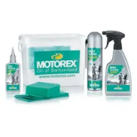 Motorex Rengjøringssett