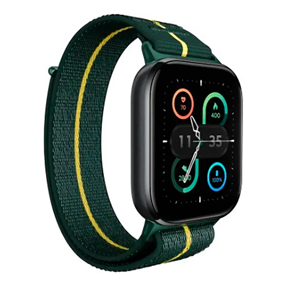 Motorola Moto Fit Smartklokke, Green