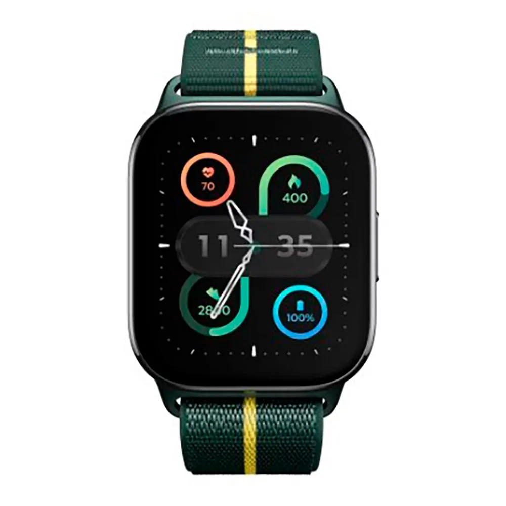 Motorola Moto Fit Smartklokke, Green
