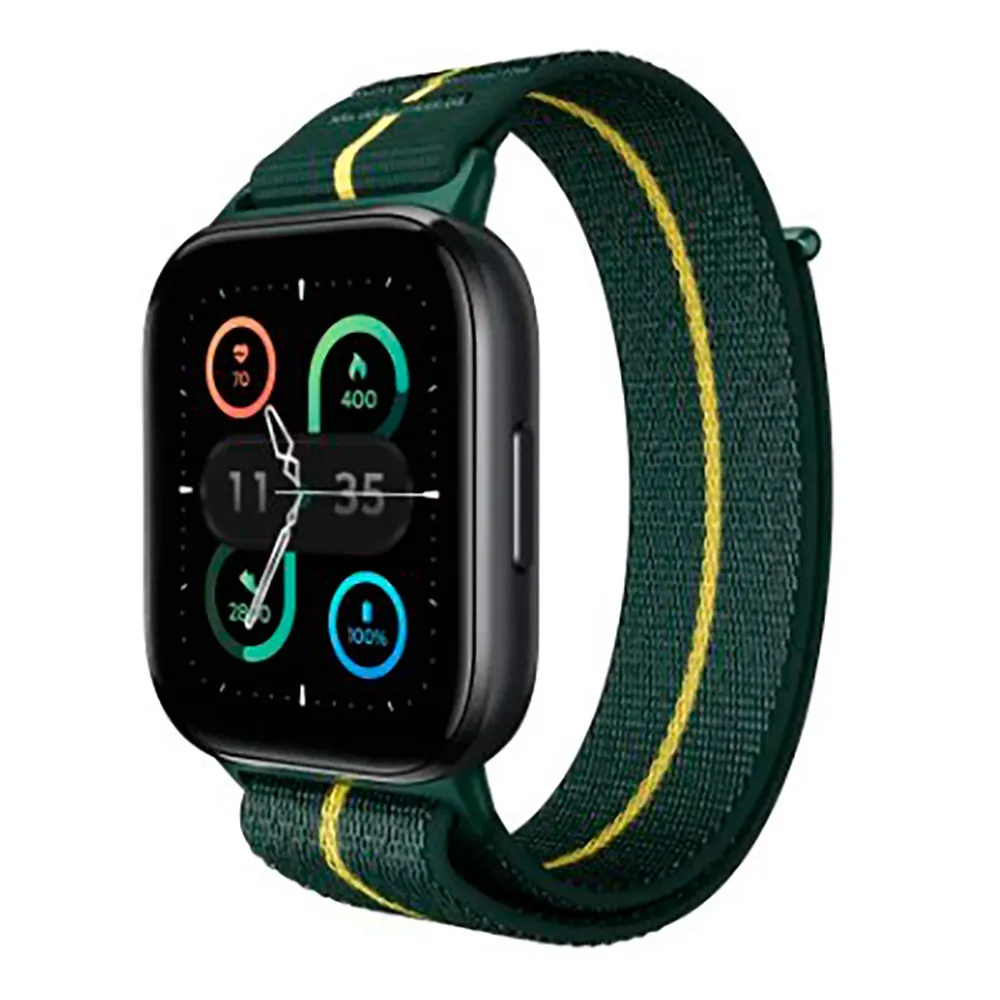 Motorola Moto Fit Smartklokke, Green