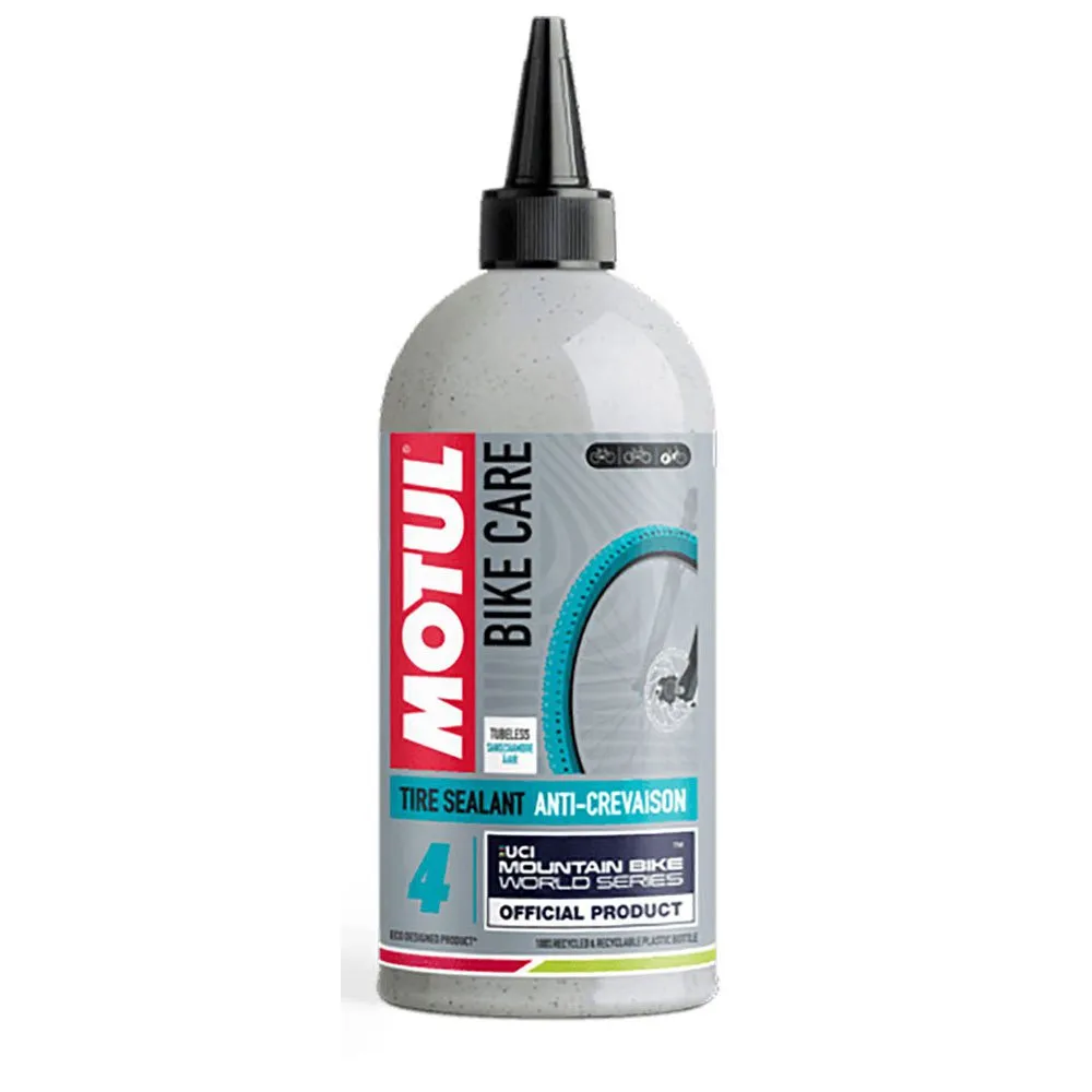 Motul Off-road 0.5l Slangeløst Tetningsmiddel, Grey, One Size