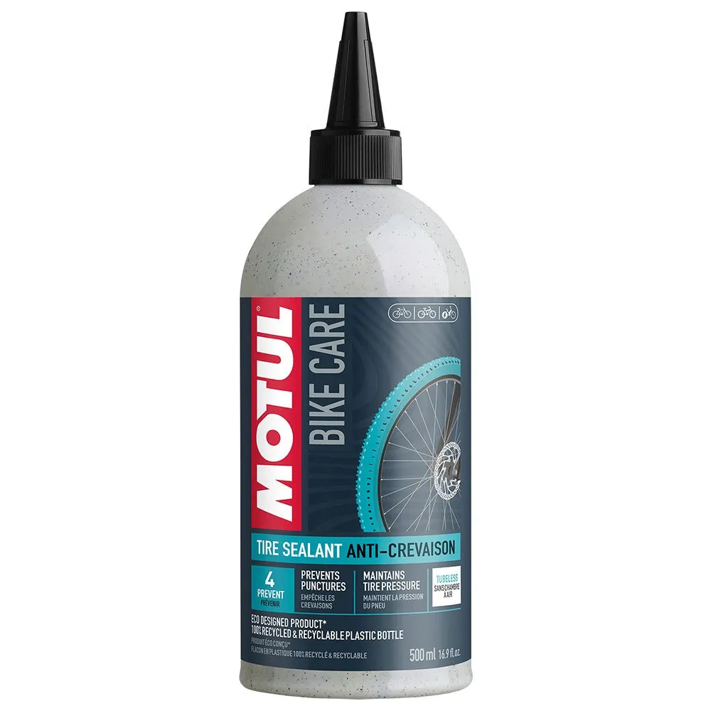 Motul Slangeløst Tetningsmiddel 500ml, Grey, One Size