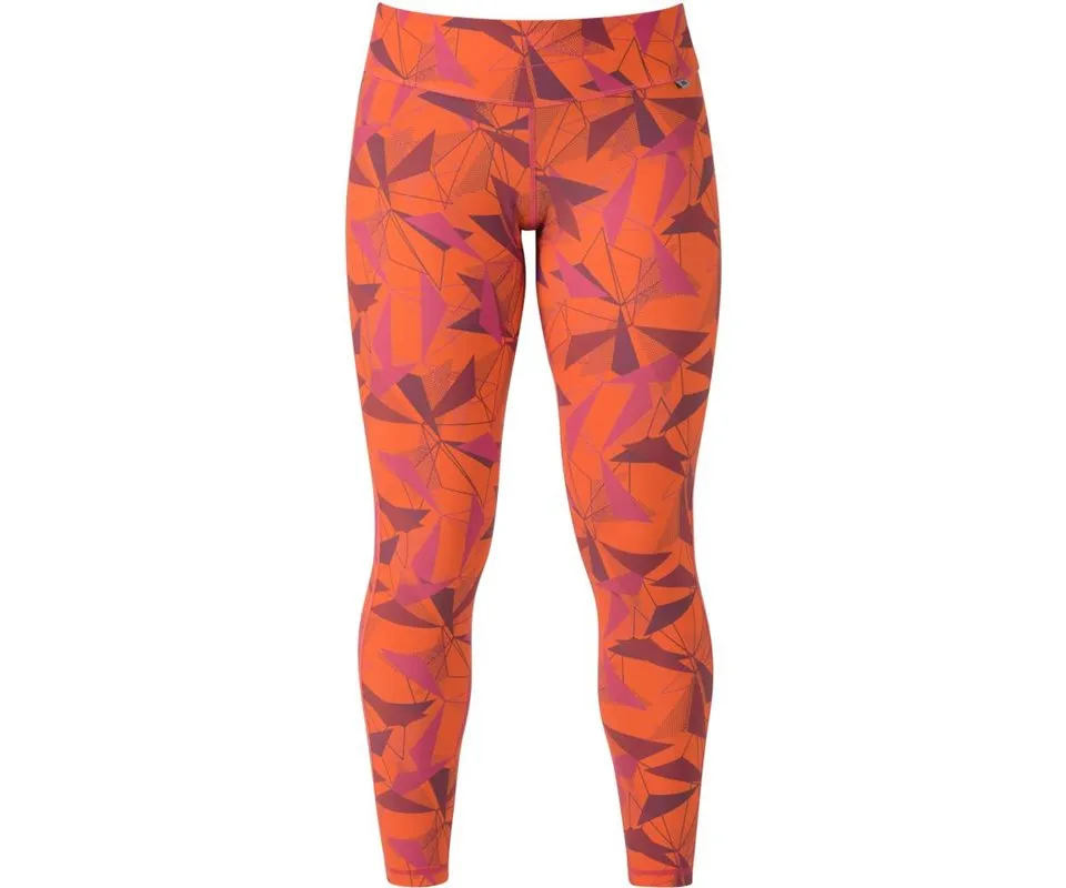 Mountain Equipment Cala Leggings Women, Puffin print Mountain Equipment Cala Leggings Women, Puffin print