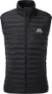 Mountain Equipment Men's Frostline Vest, Black