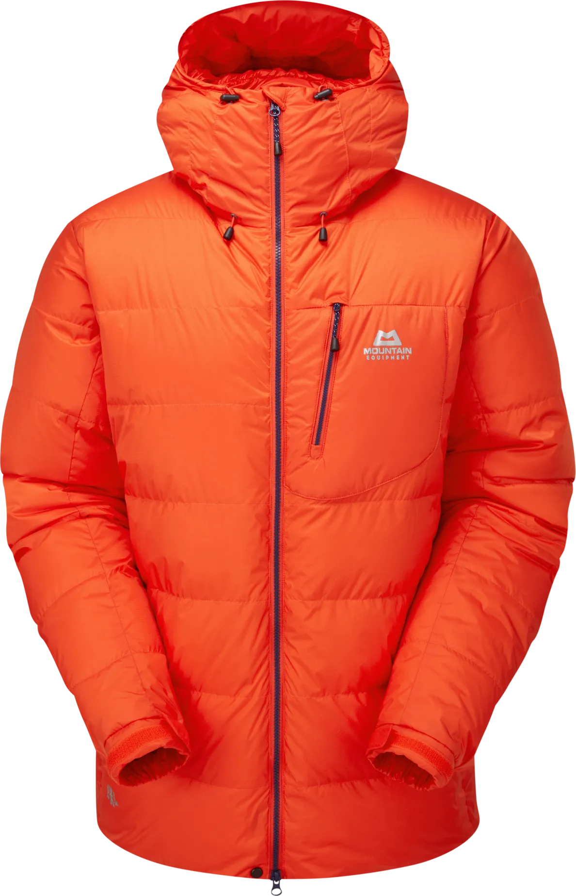 Mountain Equipment Men's K7 Jacket, Cardinal orange Mountain Equipment Men's K7 Jacket, Cardinal orange
