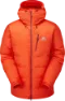 Mountain Equipment Men's K7 Jacket, Cardinal orange