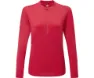 Mountain Equipment Nava LS Zip Tee Women