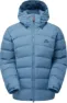 Mountain Equipment Women's Lightline Eco Jacket, Stellar blue