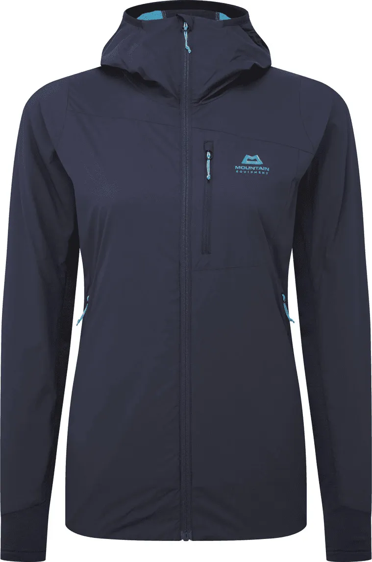 Mountain Equipment Women's Switch Pro Hooded Jacket