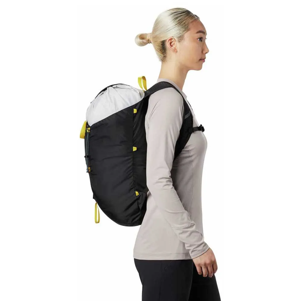 Mountain Hardwear 20l Ryggsekk, Black