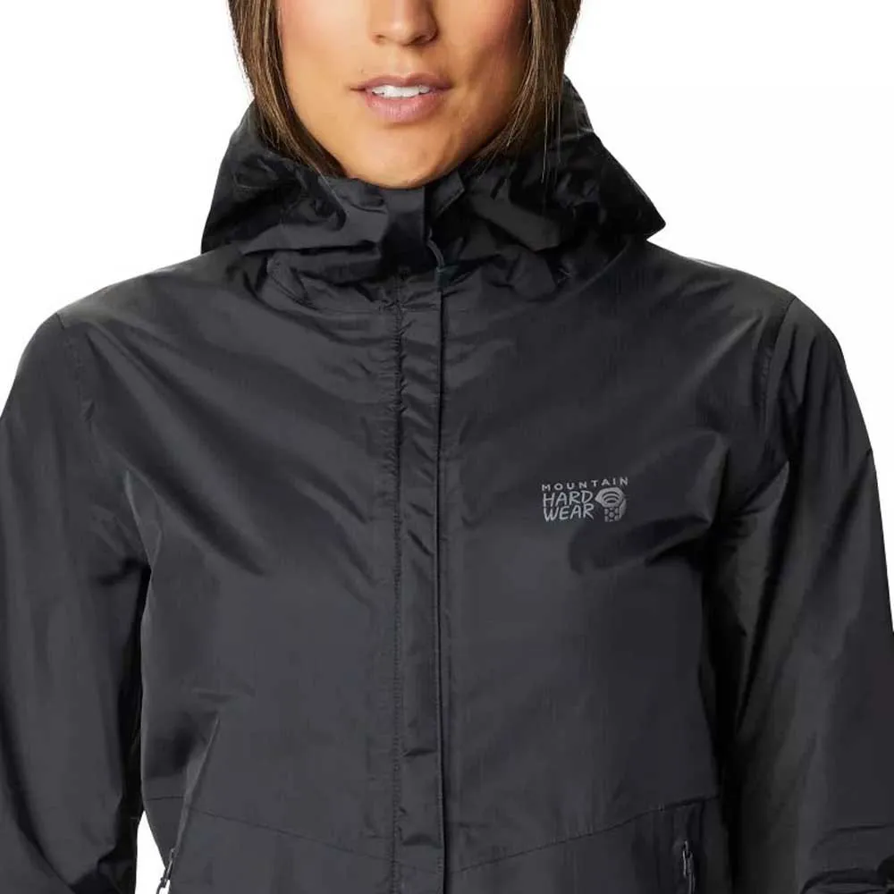 Mountain Hardwear Acadia Jakke, Dark storm