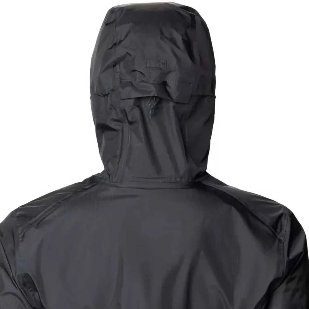 Mountain Hardwear Acadia Jakke, Dark storm