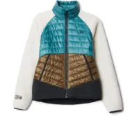 Mountain Hardwear Altius Hybrid Jacket Women Mountain Hardwear Altius Hybrid Jacket Women