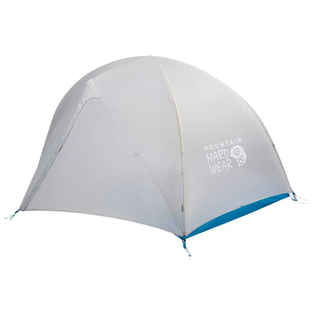Mountain Hardwear Aspect 2p Telt, Grey ice, 2 Steder Mountain Hardwear Aspect 2p Telt, Grey ice, 2 Steder
