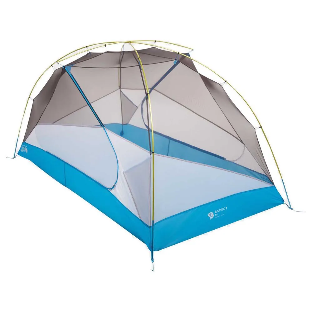 Mountain Hardwear Aspect 2p Telt, Grey ice, 2 Steder Mountain Hardwear Aspect 2p Telt, Grey ice, 2 Steder
