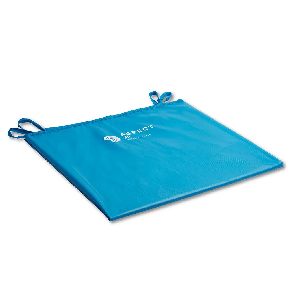 Mountain Hardwear Aspect 3 Beskyttende Fotavtrykk, Electric sky, One Size Mountain Hardwear Aspect 3 Beskyttende Fotavtrykk, Electric sky, One Size