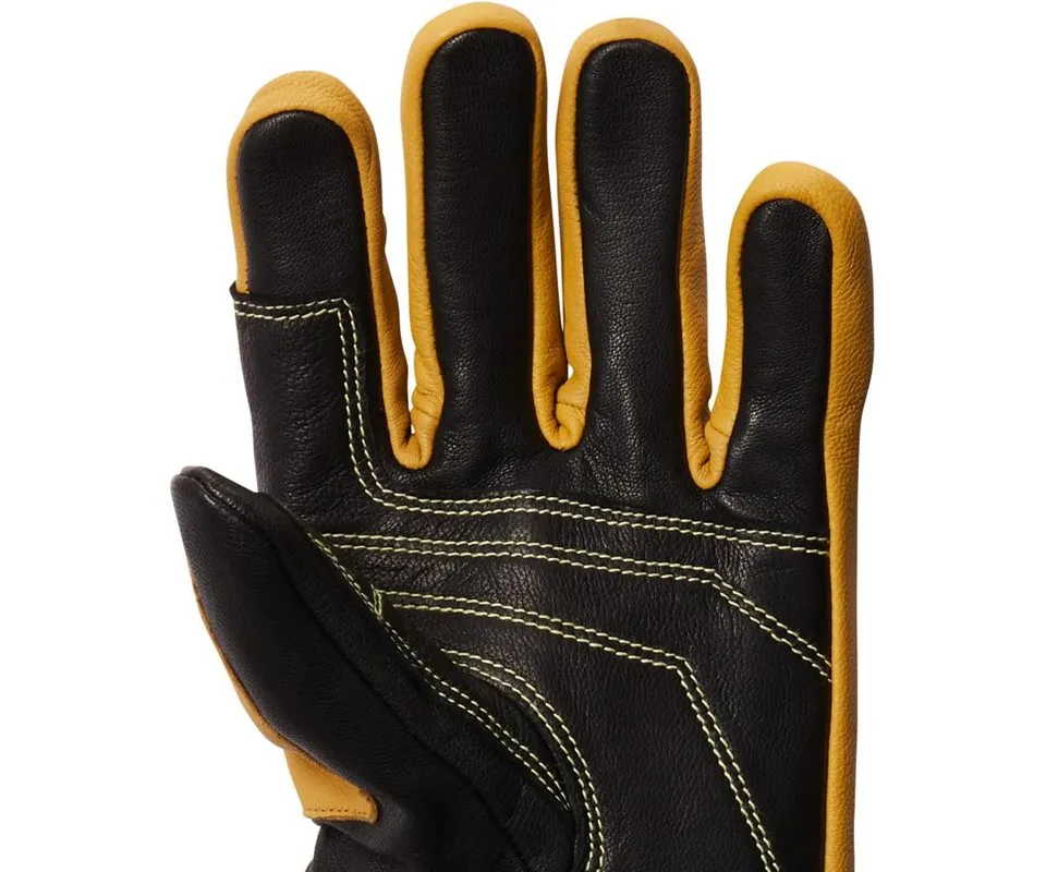 Mountain Hardwear Belay Gloves, Black 2