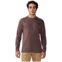 Mountain Hardwear Box Logo Long Sleeveleeve Mountain Hardwear Box Logo Long Sleeveleeve
