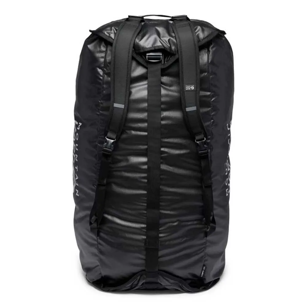 Mountain Hardwear Camp 4™ 135l Duffelbag, Black